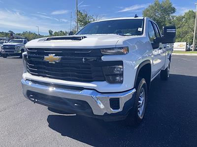 2024 Chevrolet Silverado 2500 Double Cab SRW 2WD, Knapheide Steel Service Truck