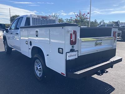 2024 Chevrolet Silverado 2500 Double Cab SRW 2WD, Knapheide Steel Service Body Service Truck for sale #CR51828 - photo 2