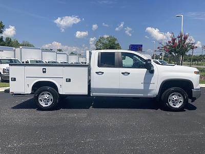 2024 Chevrolet Silverado 2500 Double Cab 4x2, Knapheide Steel Service Body Service Truck for sale #CR51985 - photo 2