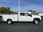 2024 Chevrolet Silverado 2500 Crew Cab SRW 4x4, Reading SL Service Body Service Truck for sale #CR58701 - photo 7