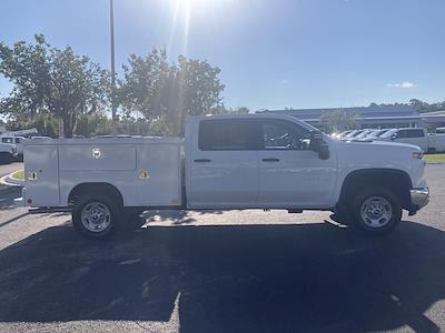 2024 Chevrolet Silverado 2500 Crew Cab SRW 4x4, Reading SL Service Body Service Truck for sale #CR58727 - photo 2