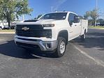 2024 Chevrolet Silverado 2500 Crew Cab SRW 4x4, Reading SL Service Body Service Truck for sale #CR58727 - photo 3