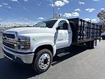 2024 Chevrolet Silverado 6500 Regular Cab DRW 2WD Stake Bed for sale #CR60499 - photo 1