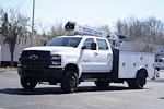 New 2024 Chevrolet Silverado 5500 Crew Cab Mechanics Body for sale #CR60503 - photo 11