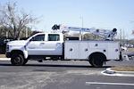 New 2024 Chevrolet Silverado 5500 Crew Cab Mechanics Body for sale #CR60503 - photo 19
