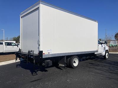 2024 Chevrolet Silverado 5500 Regular Cab DRW 2WD, Box Truck for sale #CR62134 - photo 2