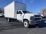 2024 Chevrolet Silverado 5500 Regular Cab DRW 2WD, Box Truck for sale #CR62134 - photo 1