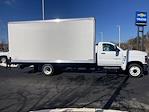 2024 Chevrolet Silverado 5500 Regular Cab DRW 2WD, Box Truck for sale #CR62134 - photo 3