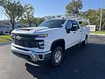 2024 Chevrolet Silverado 2500 Crew Cab 4x4, Reading SL Service Body Service Truck for sale #CR63923 - photo 33