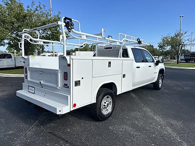 2024 Chevrolet Silverado 2500 Crew Cab 4x4, Reading SL Service Body Service Truck for sale #CR63929 - photo 2