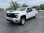 2024 Chevrolet Silverado 2500 Crew Cab SRW 4x4, Reading SL Service Body Service Truck for sale #CR63940 - photo 8