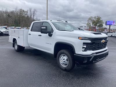 2024 Chevrolet Silverado 3500 Crew Cab 4WD, Reading SL Service Body Service Truck for sale #CR64050 - photo 1