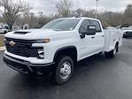 2024 Chevrolet Silverado 3500 Crew Cab 4WD, Reading SL Service Body Service Truck for sale #CR64050 - photo 3