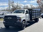 New 2024 Chevrolet Silverado 6500 Work Truck Regular Cab 2WD Stake Bed for sale #CR64261 - photo 1