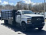 New 2024 Chevrolet Silverado 6500 Work Truck Regular Cab 2WD Stake Bed for sale #CR64261 - photo 5