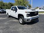 2024 Chevrolet Silverado 3500 Crew Cab 2WD, Reading Classic II Steel Service Truck for sale #CR68671 - photo 1