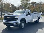 2024 Chevrolet Silverado 3500 Regular Cab DRW 4x2, Reading Master Mechanic HD Crane Mechanics Body for sale #CR70484 - photo 1