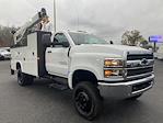 2024 Chevrolet Silverado 6500 Regular Cab DRW 4WD, Knapheide Crane Body Mechanics Body for sale #CR76395 - photo 1