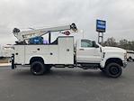 2024 Chevrolet Silverado 6500 Regular Cab DRW 4WD, Knapheide Crane Body Mechanics Body for sale #CR76395 - photo 6