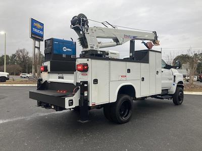 2024 Chevrolet Silverado 6500 Regular Cab DRW 4WD Knapheide Mechanics Body for sale #CR76396 - photo 2