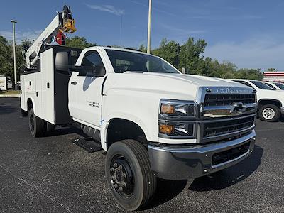 2024 Chevrolet Silverado 6500 Regular Cab DRW 4WD Mechanics Body for sale #CR76398 - photo 1