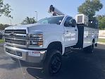 2024 Chevrolet Silverado 6500 Regular Cab DRW 4WD, Knapheide Crane Body Mechanics Body for sale #CR76783 - photo 10