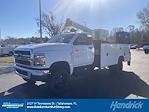 2024 Chevrolet Silverado 6500 Regular Cab DRW 4WD, Knapheide Crane Body Mechanics Body for sale #CR76783 - photo 37