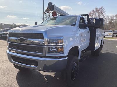 2024 Chevrolet Silverado 5500 Regular Cab DRW 4WD Mechanics Body for sale #CR76790 - photo 1