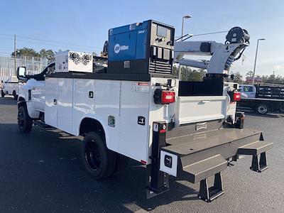 2024 Chevrolet Silverado 5500 Regular Cab DRW 4WD Mechanics Body for sale #CR76790 - photo 2