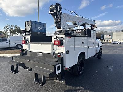 2024 Chevrolet Silverado 5500 Regular Cab DRW 4WD Mechanics Body for sale #CR76851 - photo 2