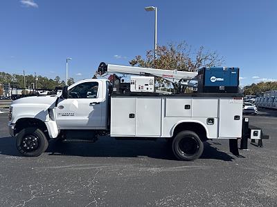 2024 Chevrolet Silverado 5500 Regular Cab DRW 4WD Mechanics Body for sale #CR76852 - photo 2