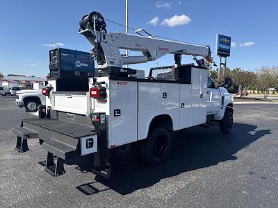 New 2024 Chevrolet Silverado 5500 Regular Cab 4WD Mechanics Body for sale #CR76852 - photo 2