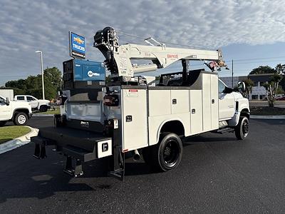 2024 Chevrolet Silverado 5500 Regular Cab DRW 4WD Mechanics Body for sale #CR76853 - photo 2