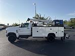 2024 Chevrolet Silverado 5500 Regular Cab DRW 4WD Mechanics Body for sale #CR76853 - photo 8