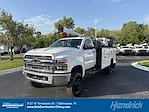 2024 Chevrolet Silverado 5500 Regular Cab DRW 4WD Knapheide Mechanics Body for sale #CR76853 - photo 49