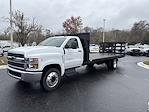 New 2024 Chevrolet Silverado 6500 Work Truck Regular Cab 2WD Stake Bed for sale #CR94749 - photo 9