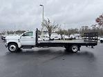 New 2024 Chevrolet Silverado 6500 Work Truck Regular Cab 2WD Stake Bed for sale #CR94749 - photo 10