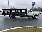 New 2024 Chevrolet Silverado 6500 Work Truck Regular Cab 2WD Stake Bed for sale #CR94749 - photo 5