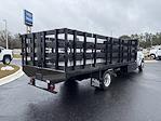 2024 Chevrolet Silverado 6500 Regular Cab DRW RWD Park Built Body Co Stake Bed for sale #CR94749 - photo 36