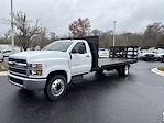 2024 Chevrolet Silverado 6500 Regular Cab DRW RWD Park Built Body Co Stake Bed for sale #CR94749 - photo 40
