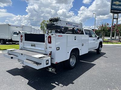 2024 Chevrolet Silverado 3500 Crew Cab DRW 4WD Knapheide Mechanics Body for sale #CR96743 - photo 2