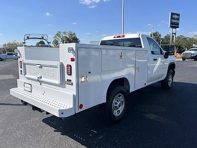 2025 Chevrolet Silverado 2500 Regular Cab 4WD, Service Truck for sale #CS03803 - photo 2