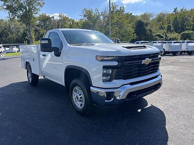 2025 Chevrolet Silverado 2500 Regular Cab 4WD