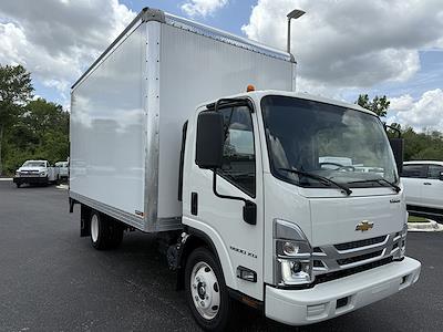New 2025 Chevrolet LCF 5500XG Box Van for sale #CS04966 - photo 1