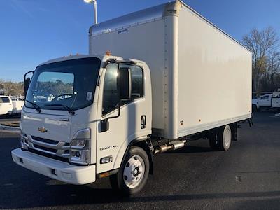 2025 Chevrolet LCF 5500XG Regular Cab RWD Knapheide Box Van for sale #CS05607 - photo 1