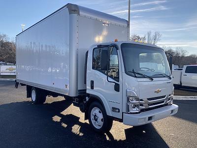New 2025 Chevrolet LCF 5500XG Regular Cab 20' 6" Knapheide Box Truck with Liftgate for sale #CS05608 - photo 1
