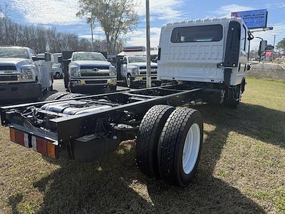 New 2025 Chevrolet LCF 5500HG Crew Cab Cab Chassis for sale #CS10695 - photo 2