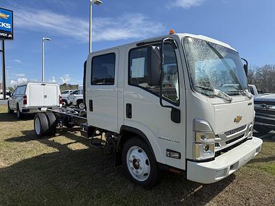 2025 Chevrolet LCF 5500HG Crew Cab RWD Cab Chassis for sale #CS10695 - photo 1