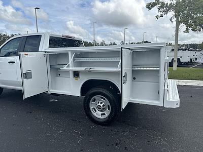 2025 Chevrolet Silverado 2500 Double Cab 4WD, Reading SL Service Body Service Truck for sale #CS31186 - photo 2