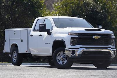 2025 Chevrolet Silverado 2500 Double Cab SRW 4WD Reading Service Truck for sale #CS31411 - photo 1